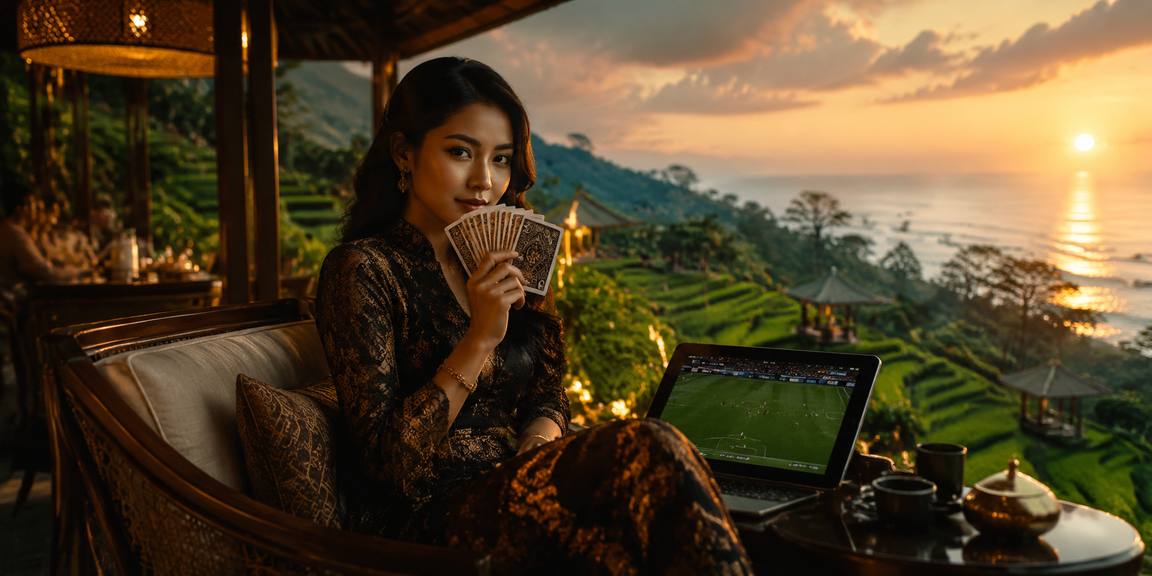 bucin4d slot Baccarat Room – Real Dealer Streams